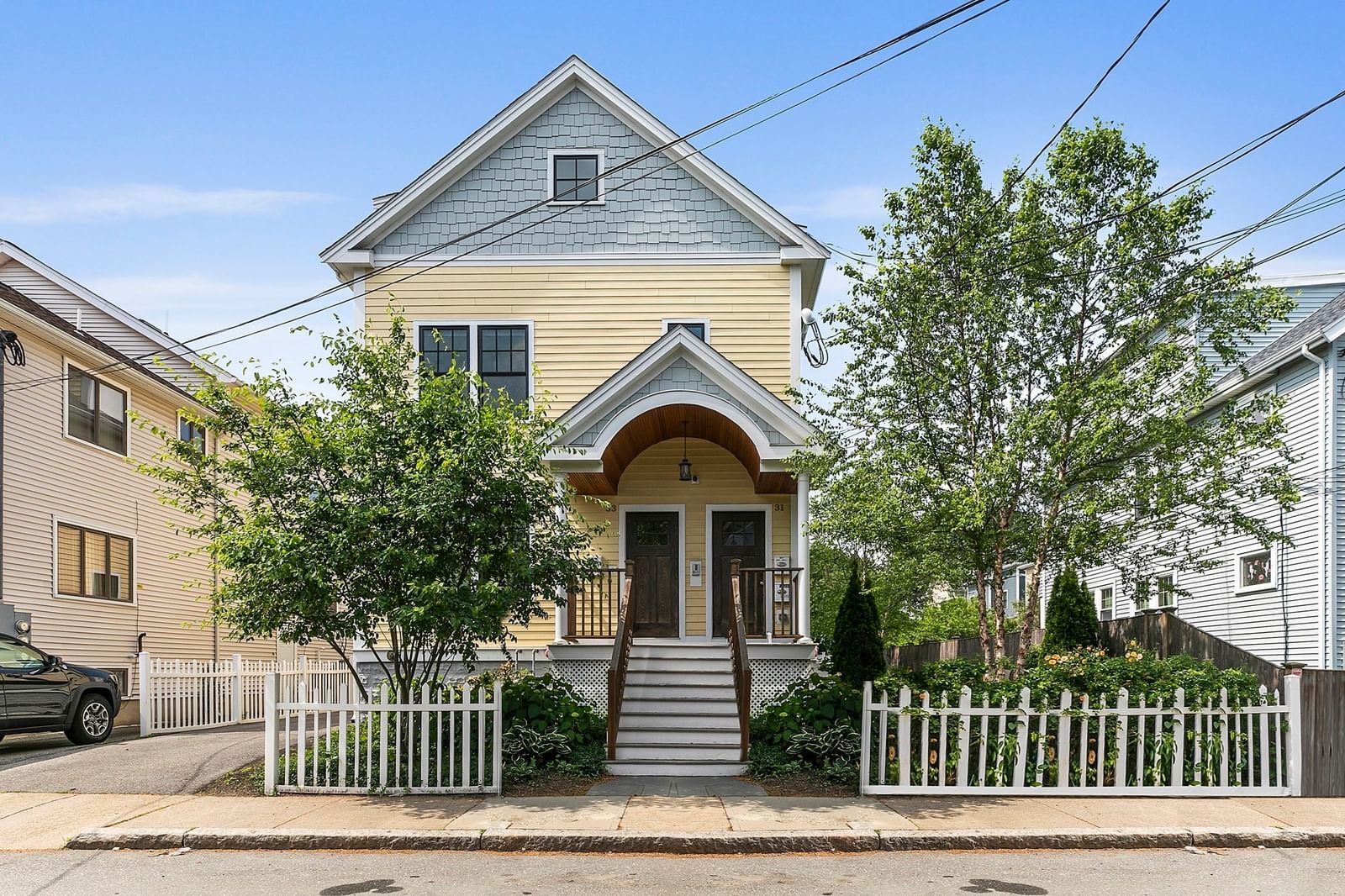 Property at 33 Clyde St #1, Somerville, MA 02145