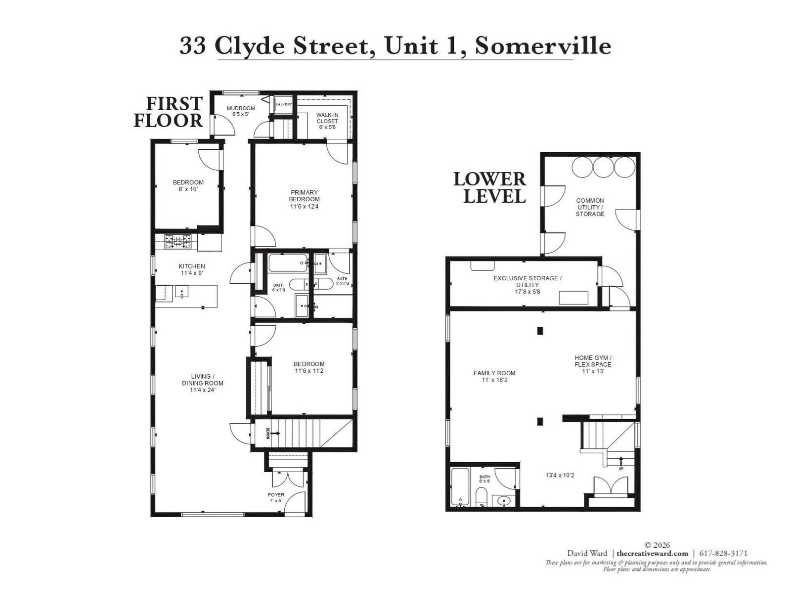 33 Clyde St #1 Somerville — Photo 29 of 29