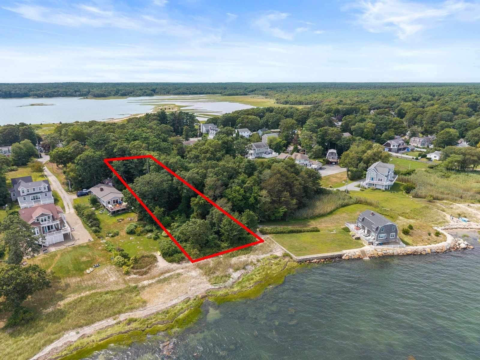 0 Seaside Ln Marion — Photo 3 of 11