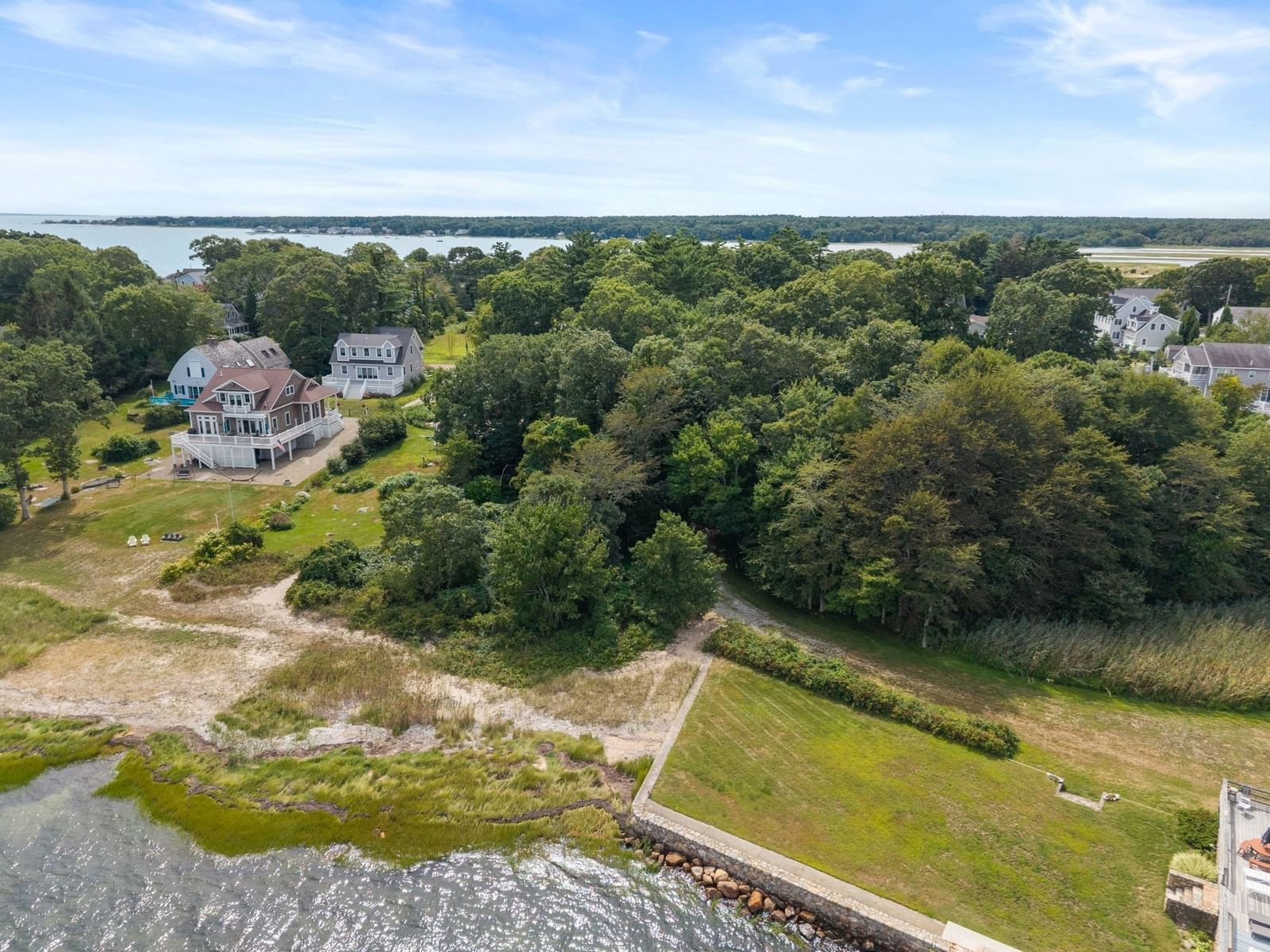 0 Seaside Ln Marion — Photo 4 of 11