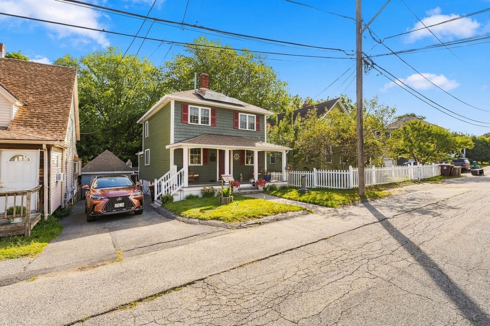 17 Bicknell Road Weymouth — Photo 11 of 40