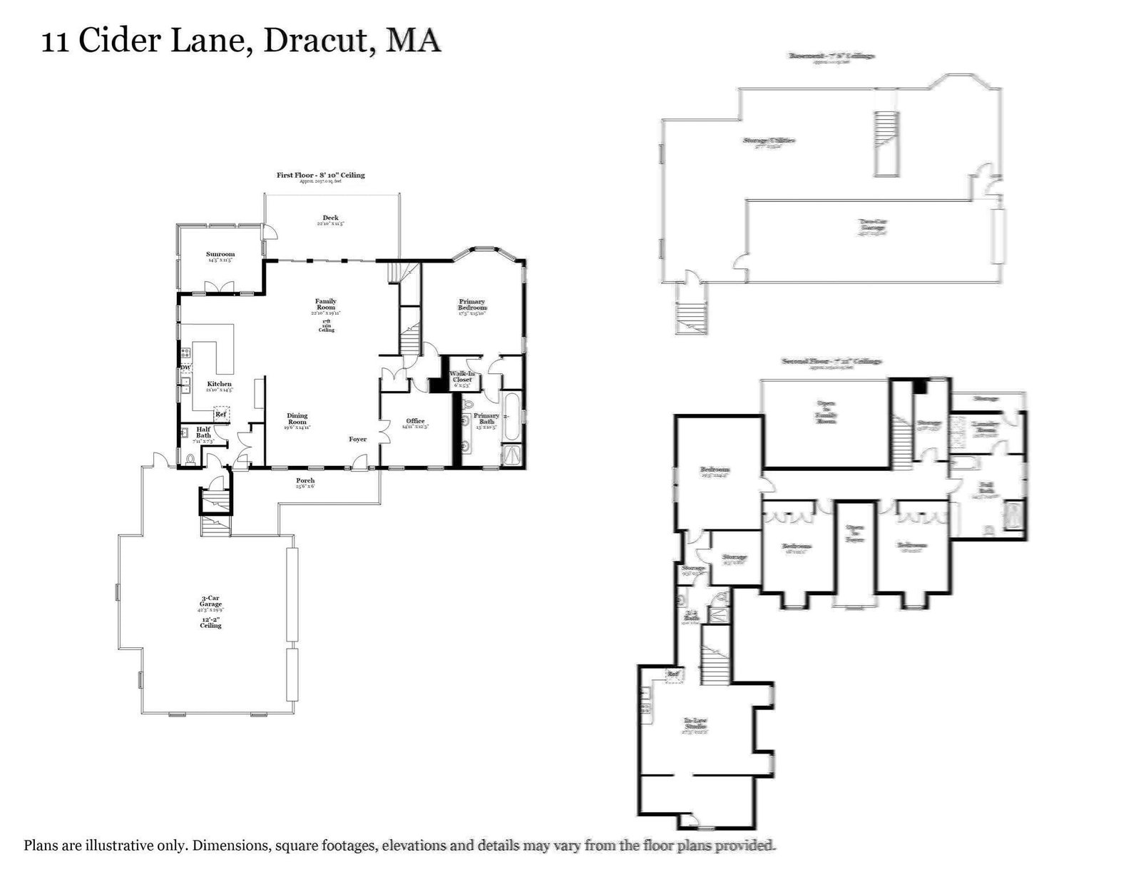 11 Cider Ln Dracut — Photo 39 of 42