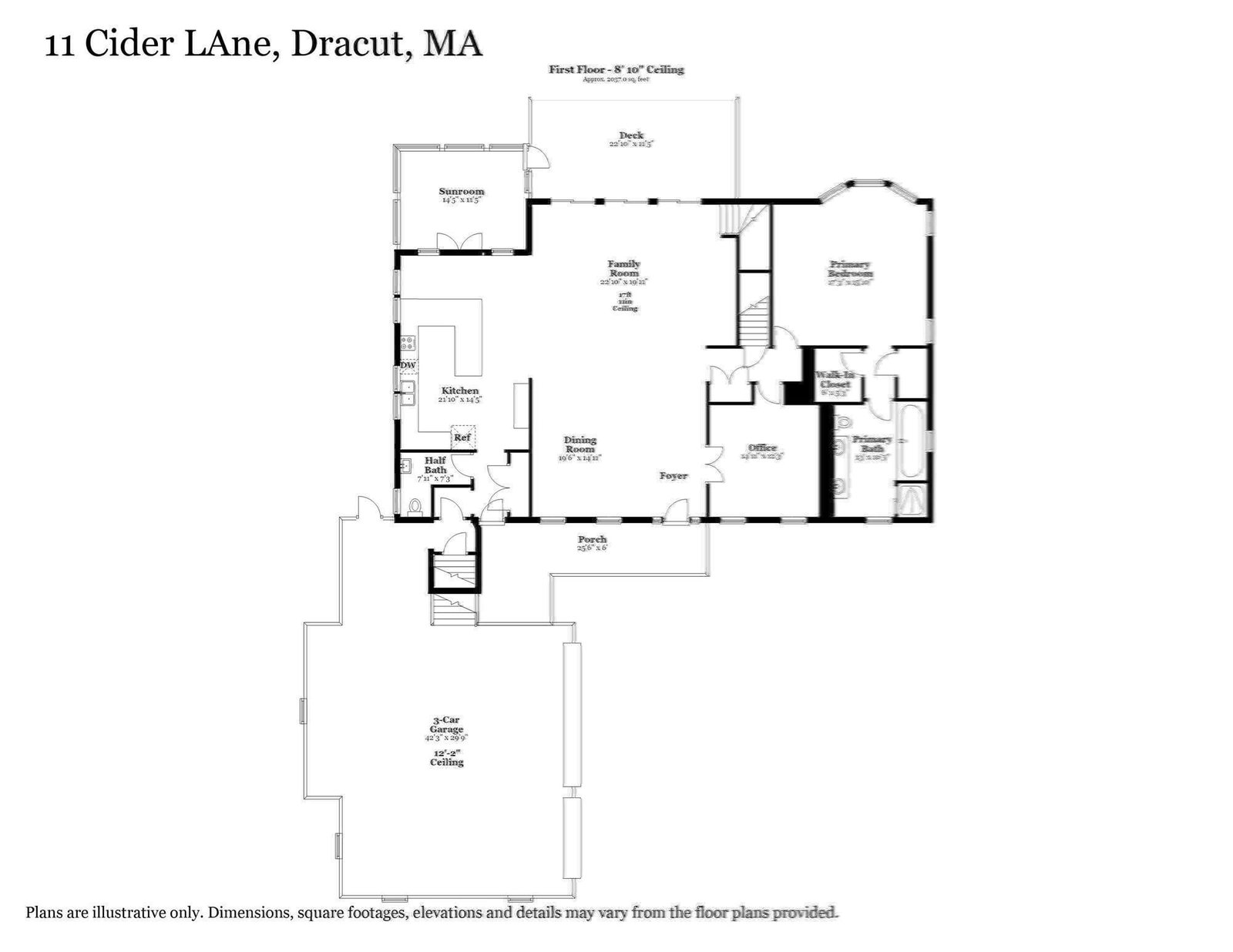 11 Cider Ln Dracut — Photo 41 of 42