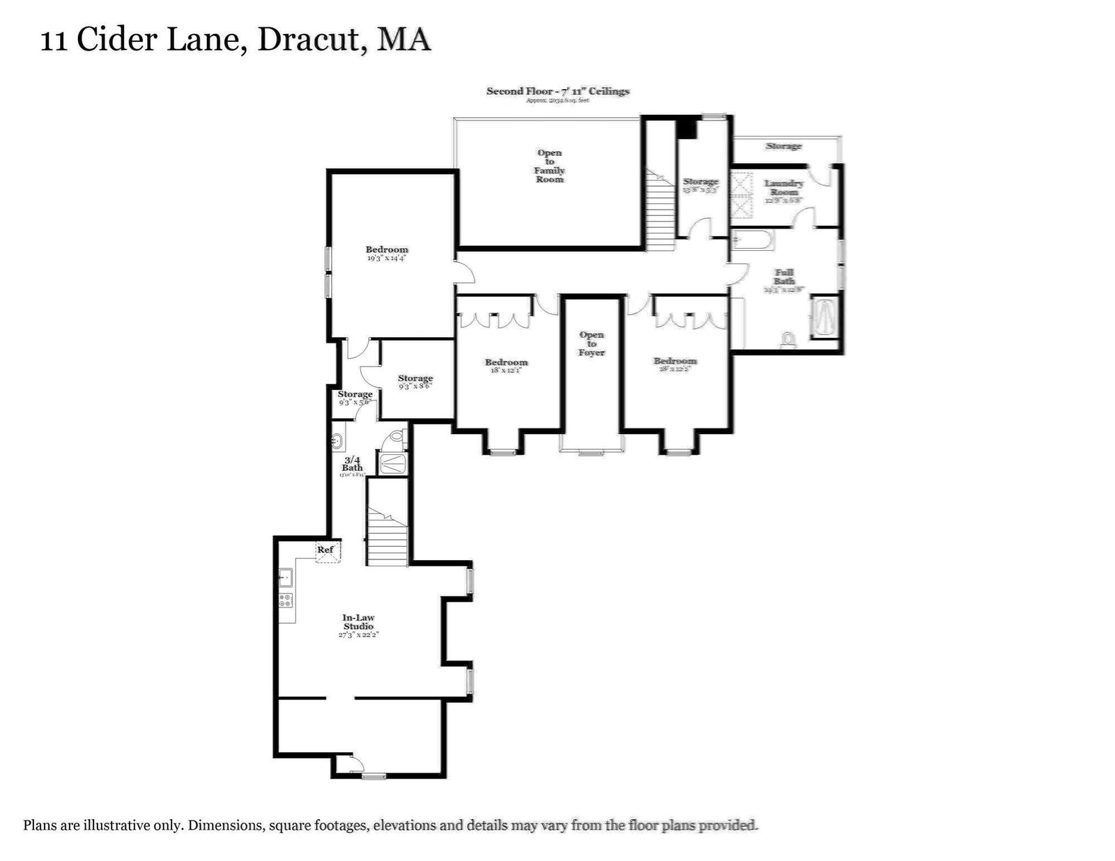 11 Cider Ln Dracut — Photo 42 of 42