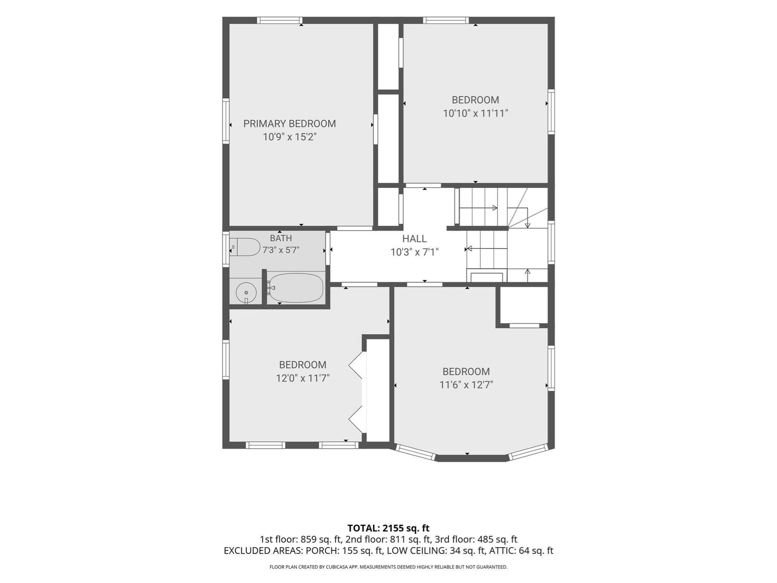 61 Belcher Cir Milton — Photo 41 of 42
