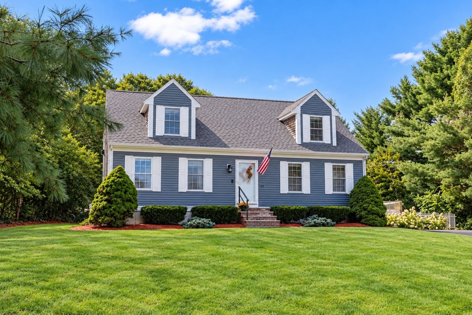 Property at 53 Myles Standish Dr, Carver, MA 02330