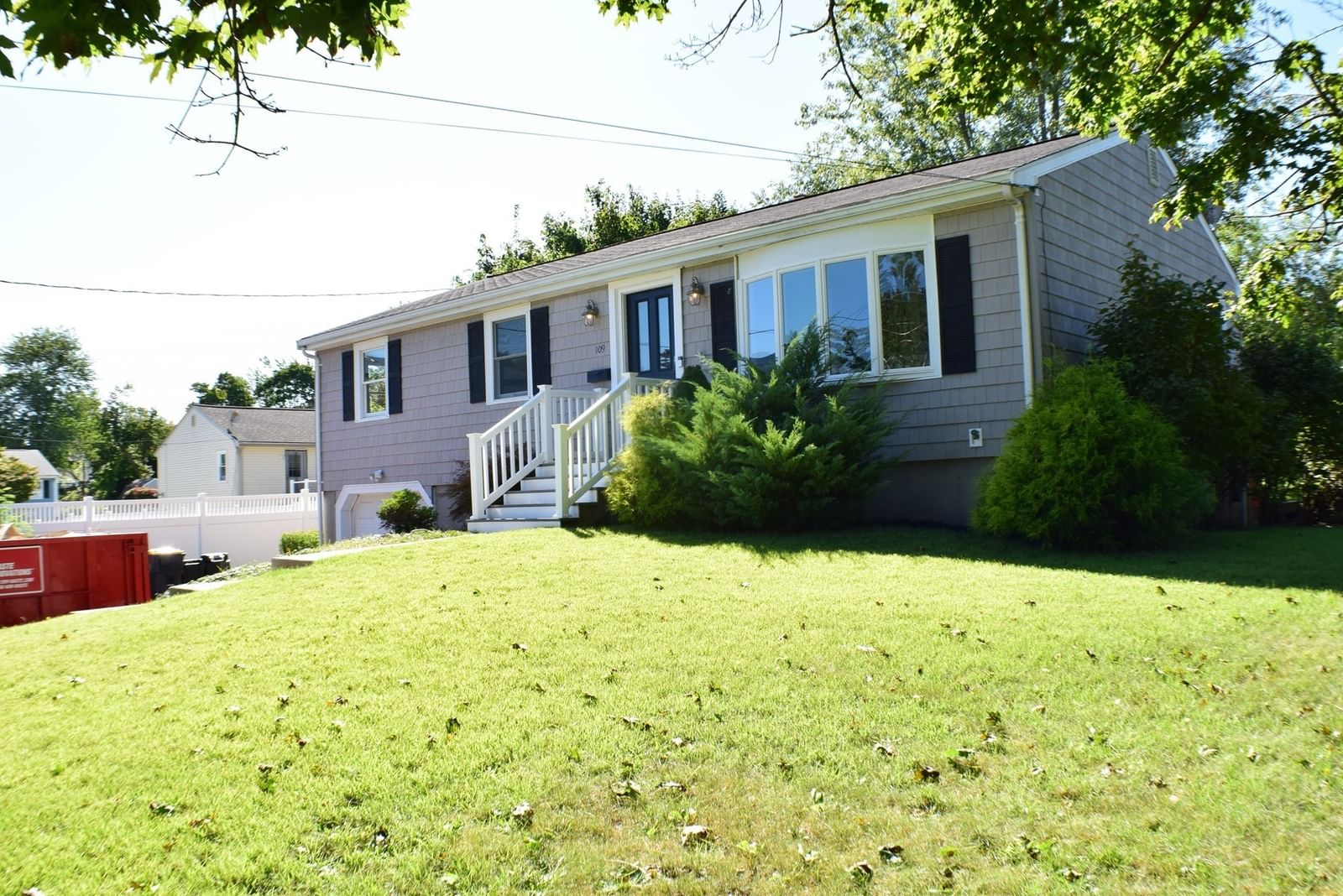 Property at 109 Homer Dr, Somerset, MA 02726