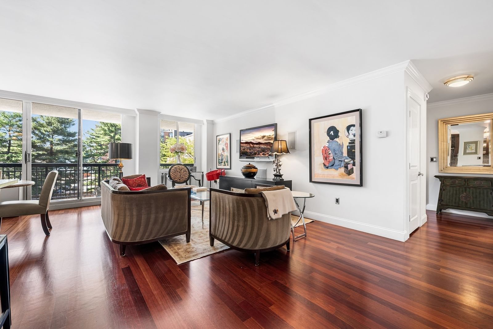 50 Longwood Ave #316 Brookline — Photo 4 of 42