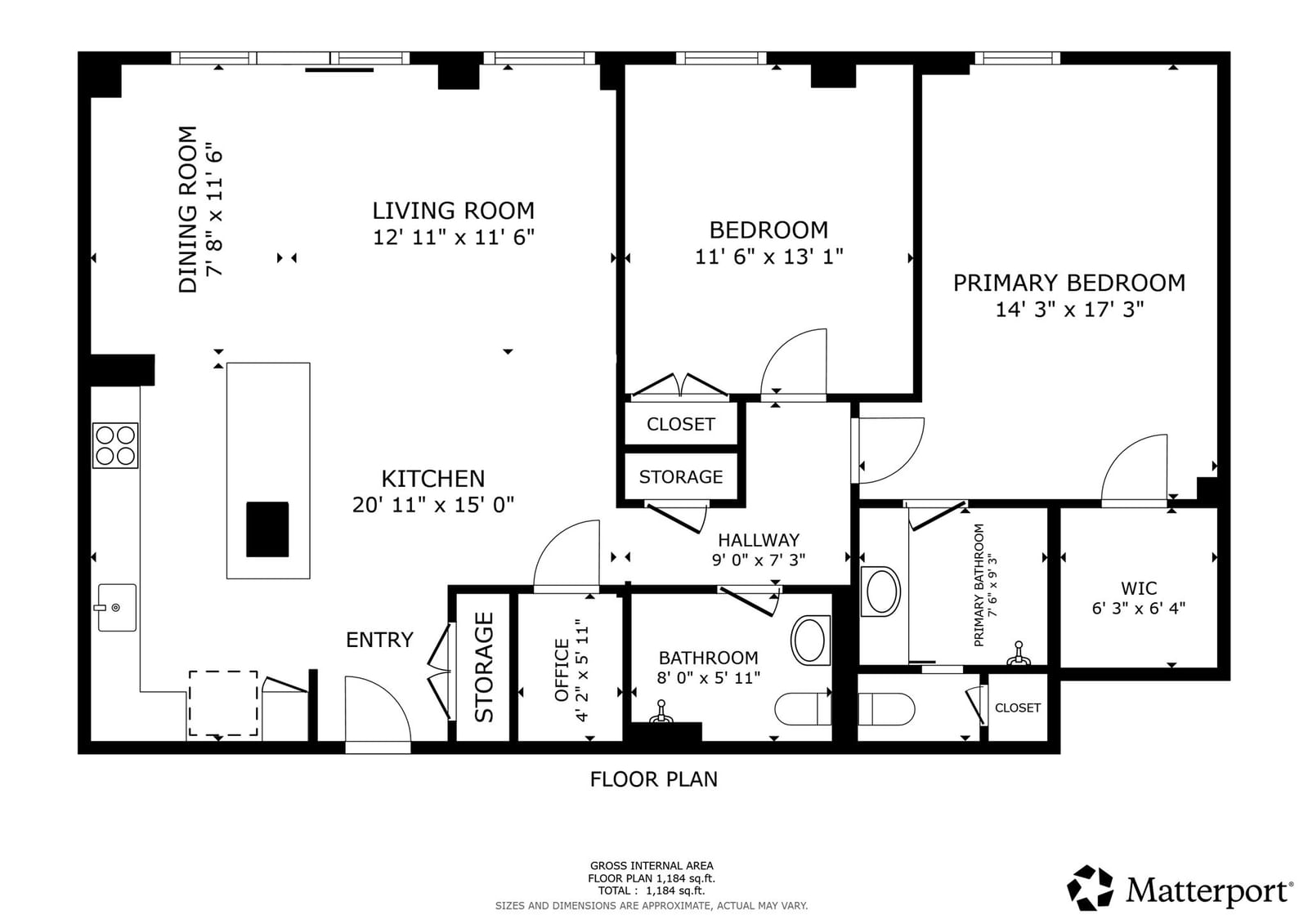 50 Longwood Ave #316 Brookline — Photo 42 of 42
