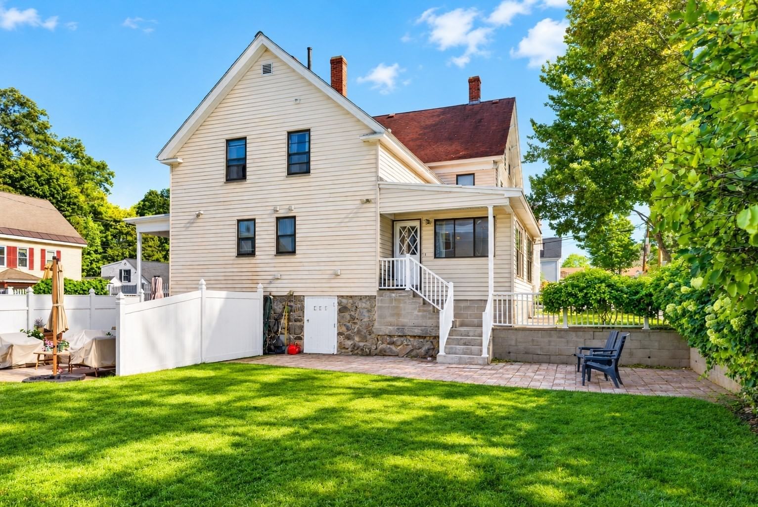 22 Cleveland St #22 North Andover — Photo 31 of 35