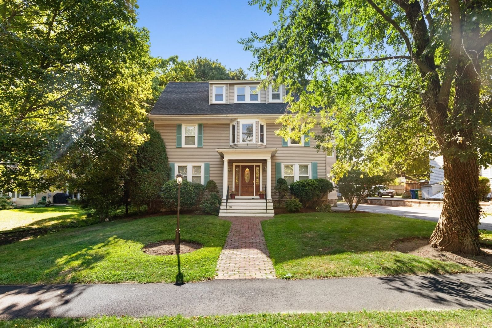 Property at 118-120 Prescott Street, Reading, MA 01867
