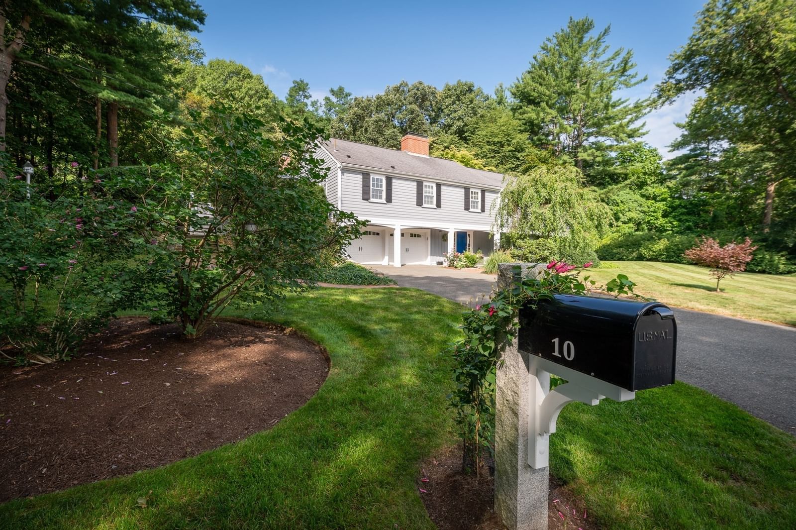 Property at 10 Burhnam Road, Wenham, MA 01984