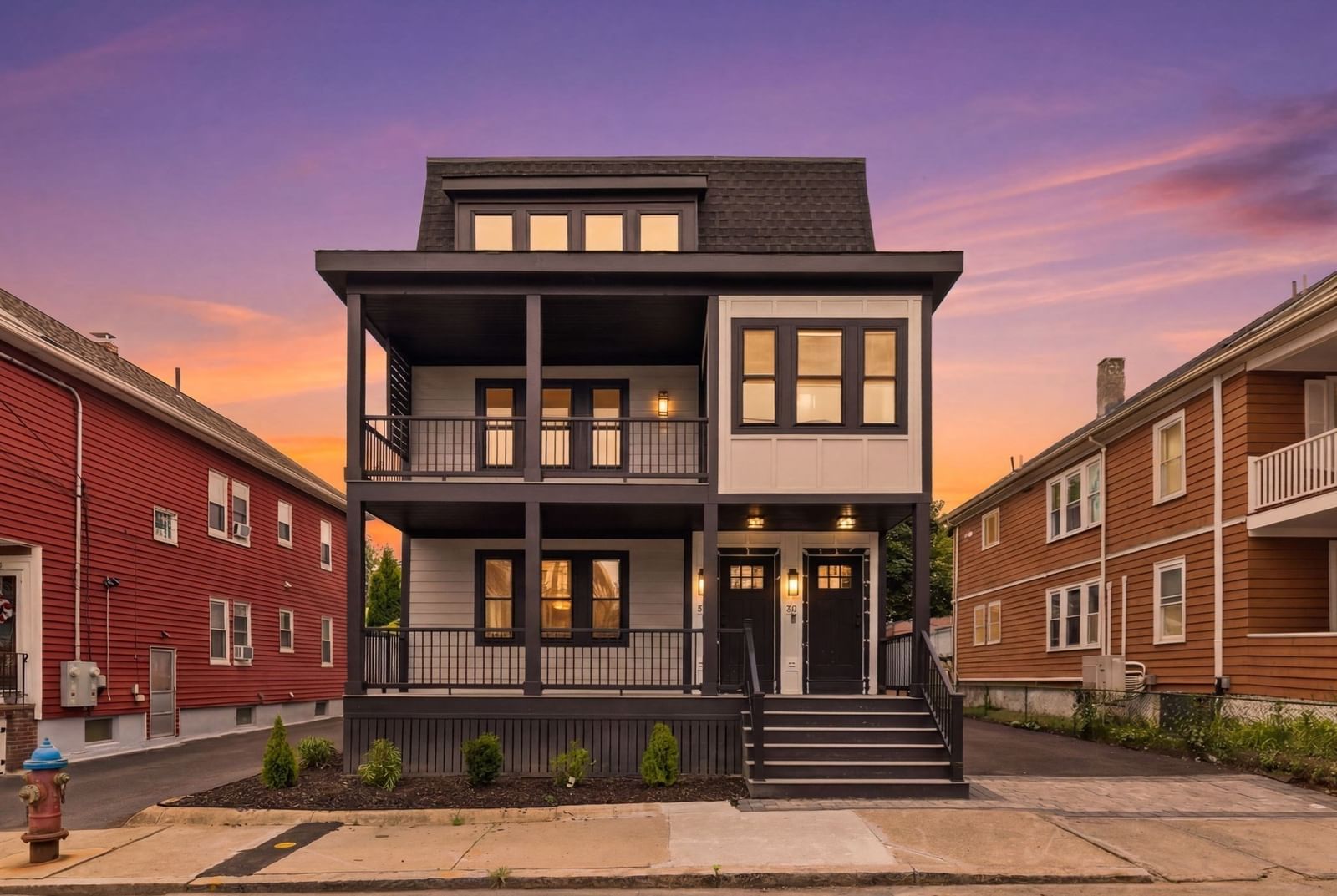 Property at 34-36 Governors Winthrop Rd #A, Somerville, MA 02145