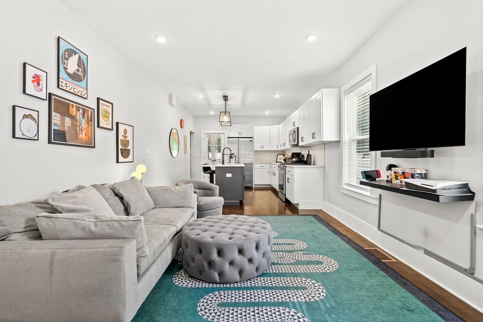 Property at 145 Whitfield St #1, Boston, MA 02124