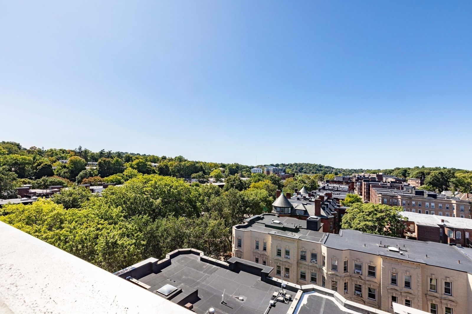 1856 Beacon Street #PHD Brookline — Photo 34 of 35