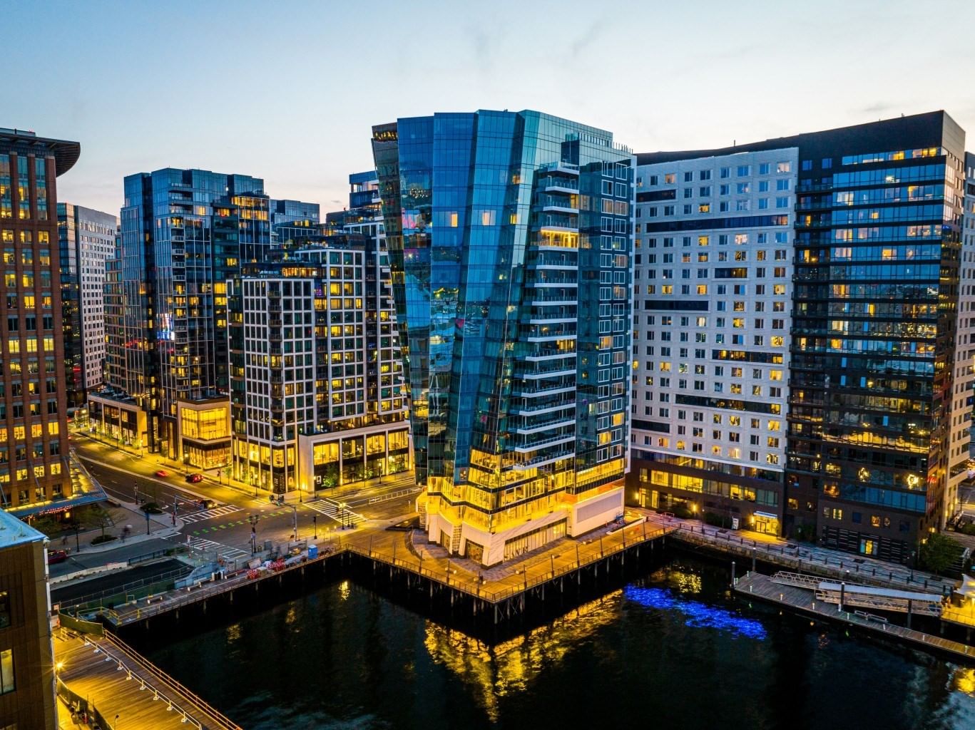 150 Seaport Blvd #16F Boston — Photo 3 of 9