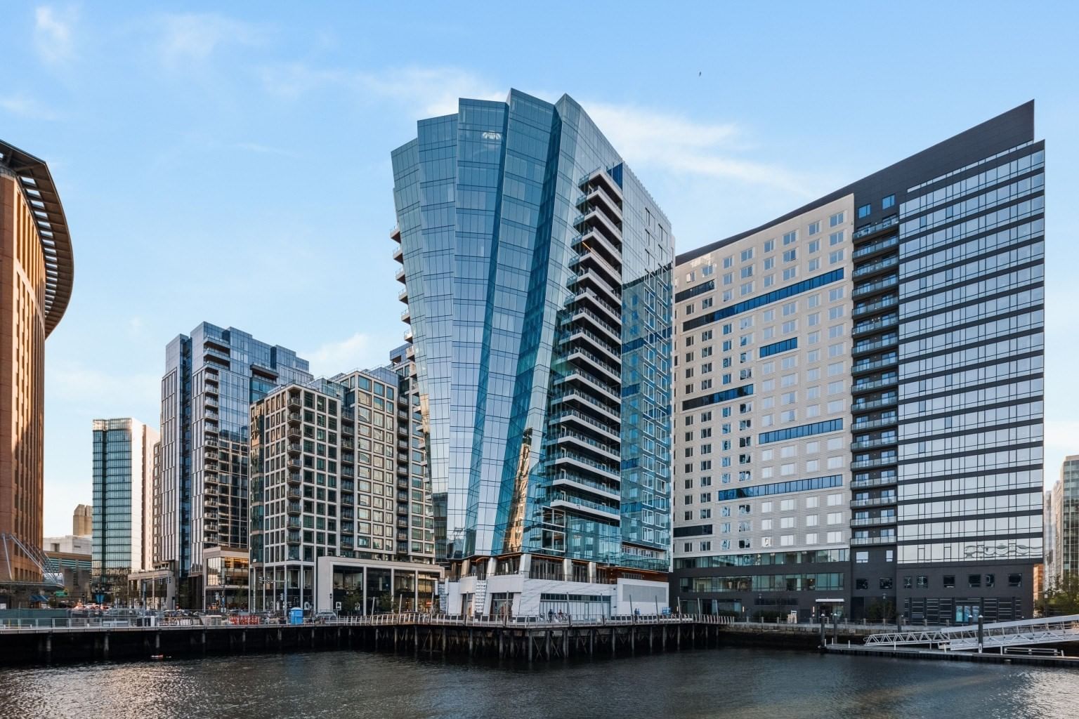 150 Seaport Blvd #16F Boston — Photo 6 of 9