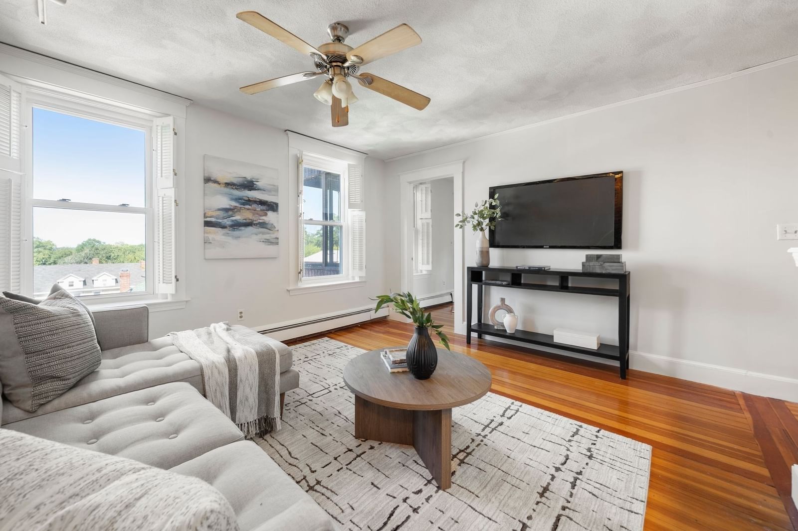 25 South Street #4A Boston — Photo 3 of 24