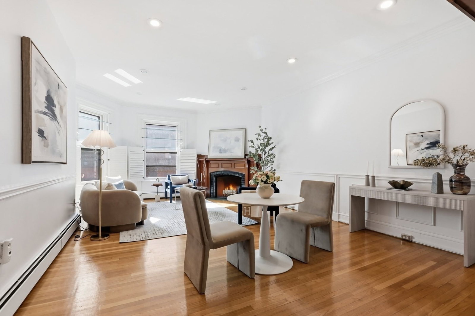 258 Marlborough St #2R Boston — Photo 4 of 19