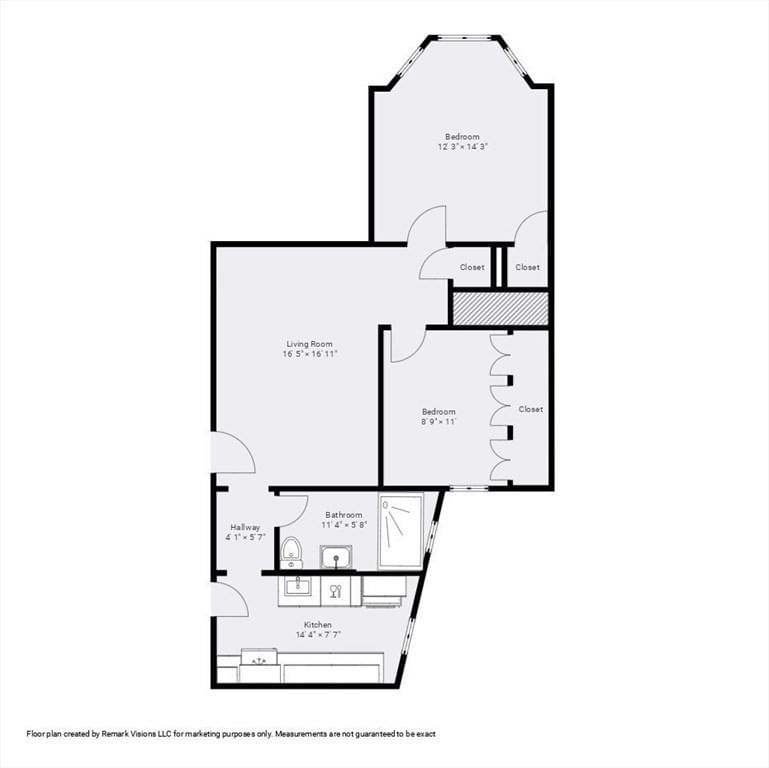 69 Park Drive #8 Boston — Photo 16 of 18