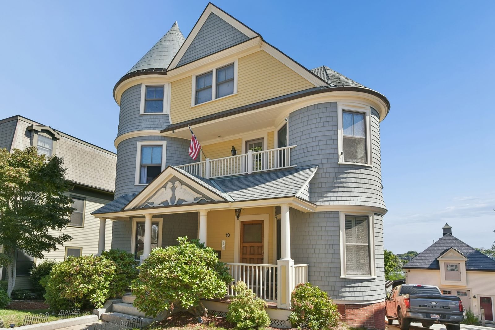 40 Sawyer Ave #1 Boston — Photo 2 of 28
