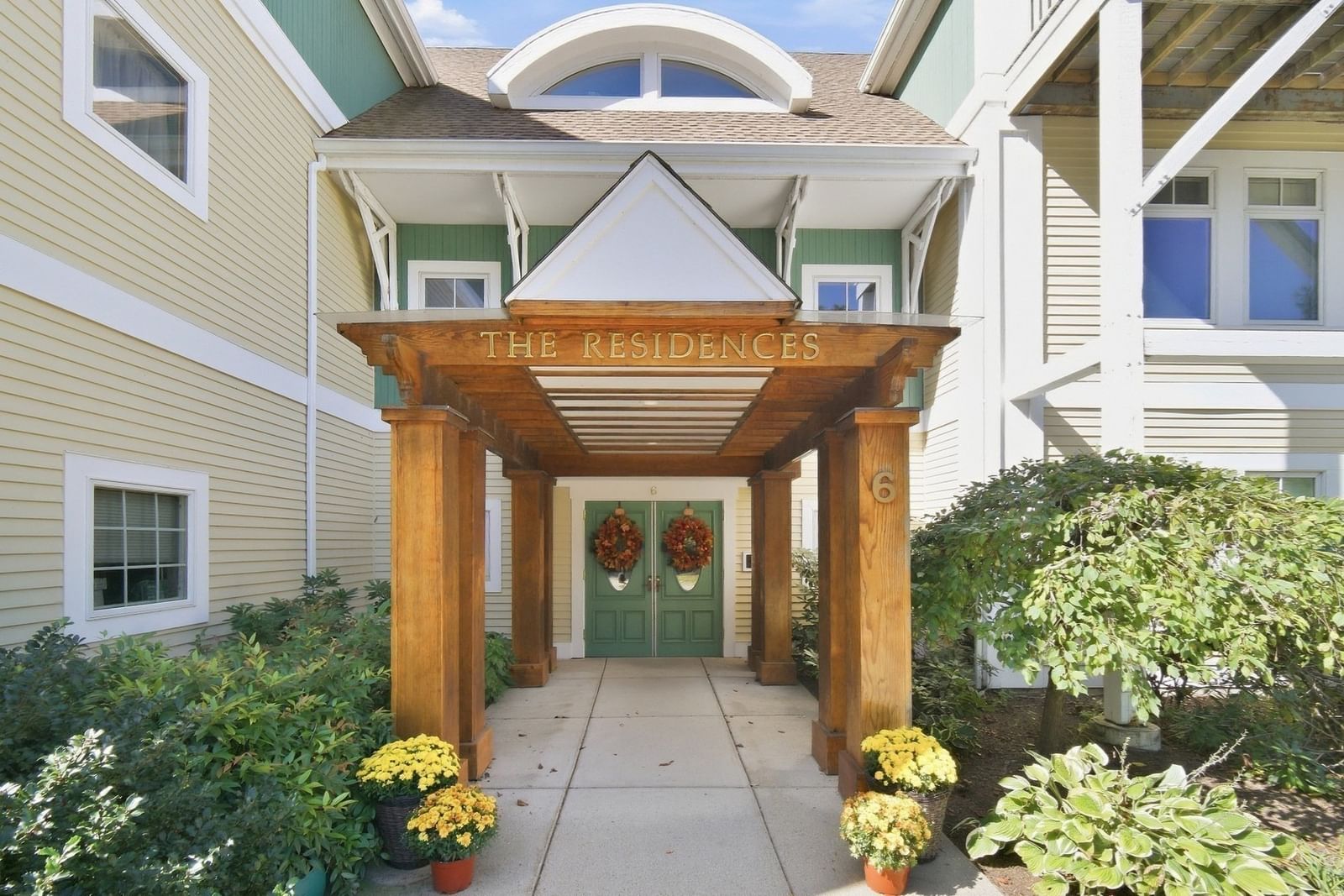 6 Green Way #101 Wayland — Photo 1 of 25