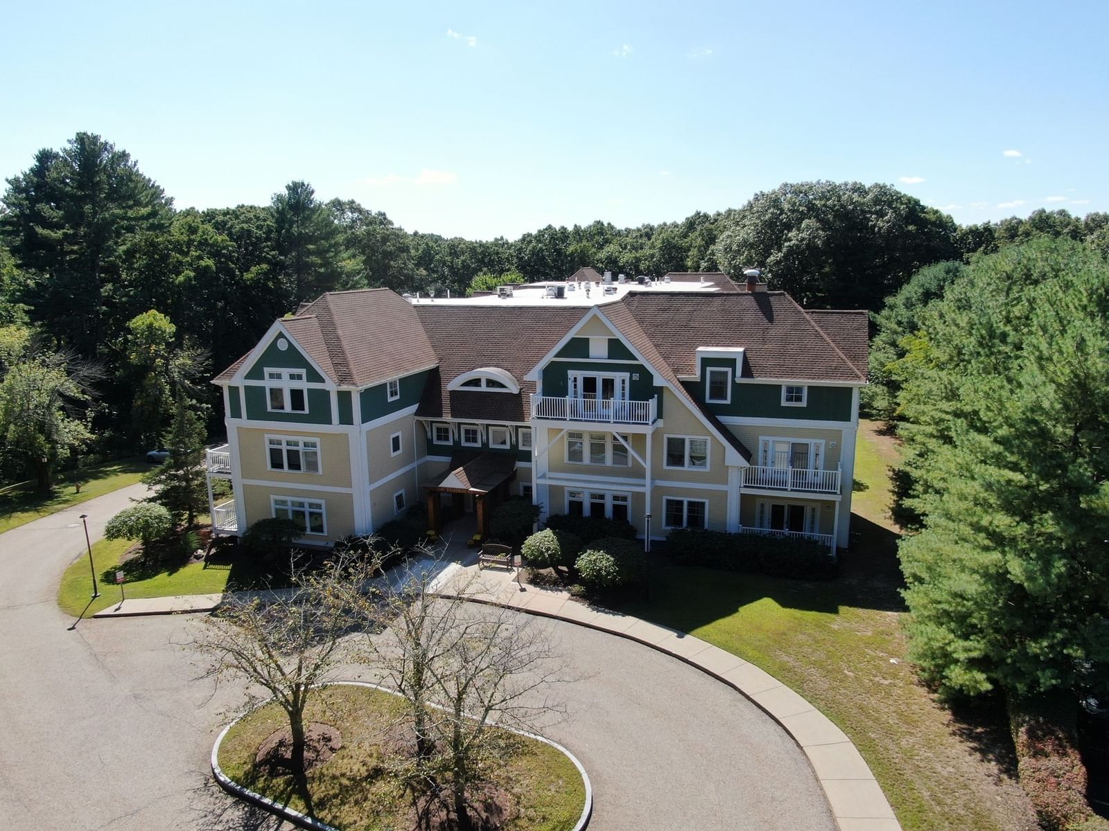 6 Green Way #101 Wayland — Photo 24 of 25