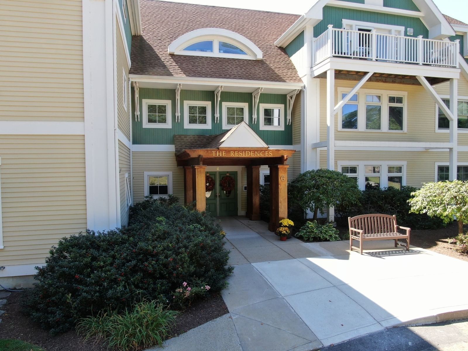 6 Green Way #101 Wayland — Photo 25 of 25