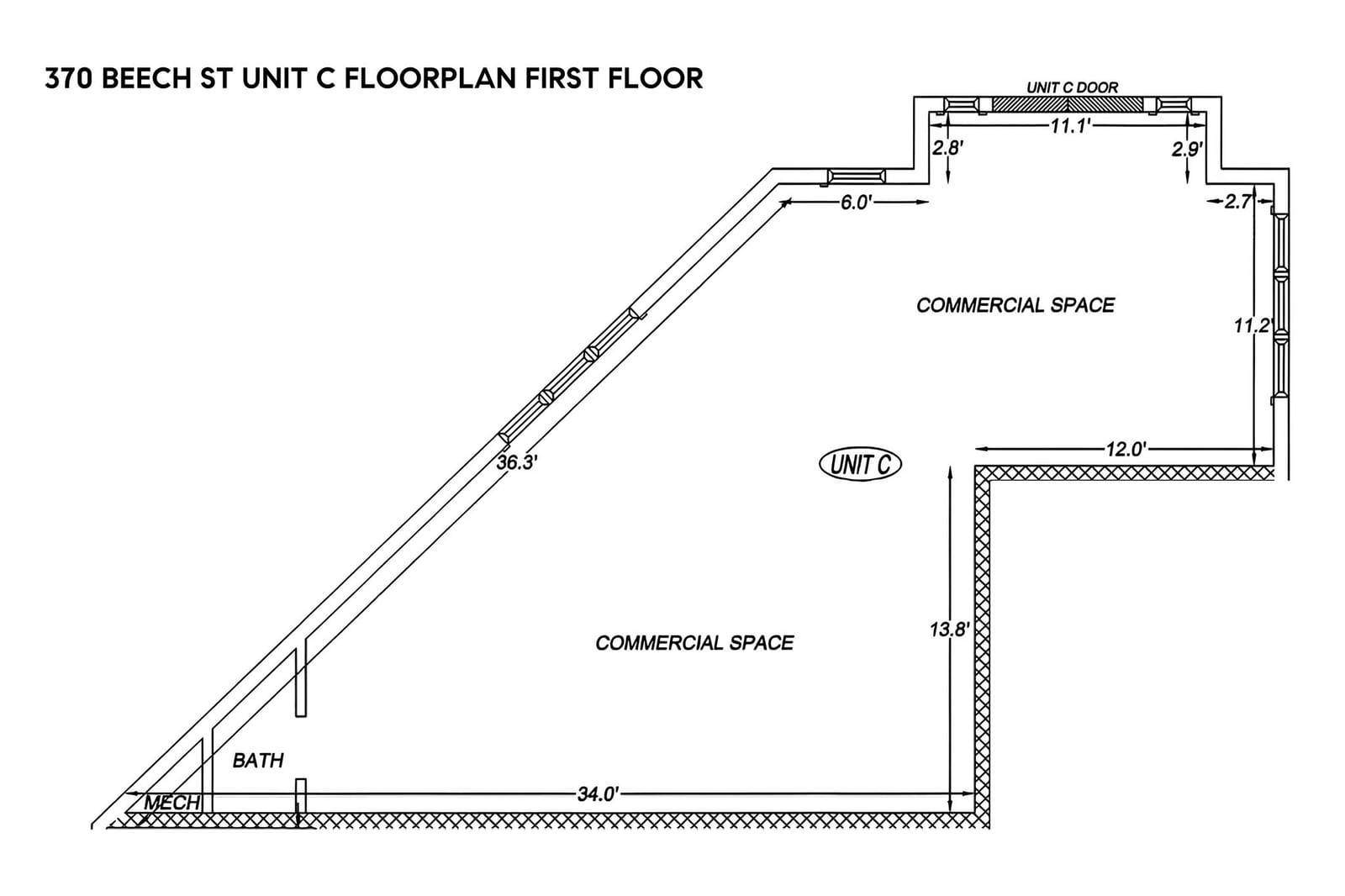 370 Beech St #C Boston — Photo 16 of 16