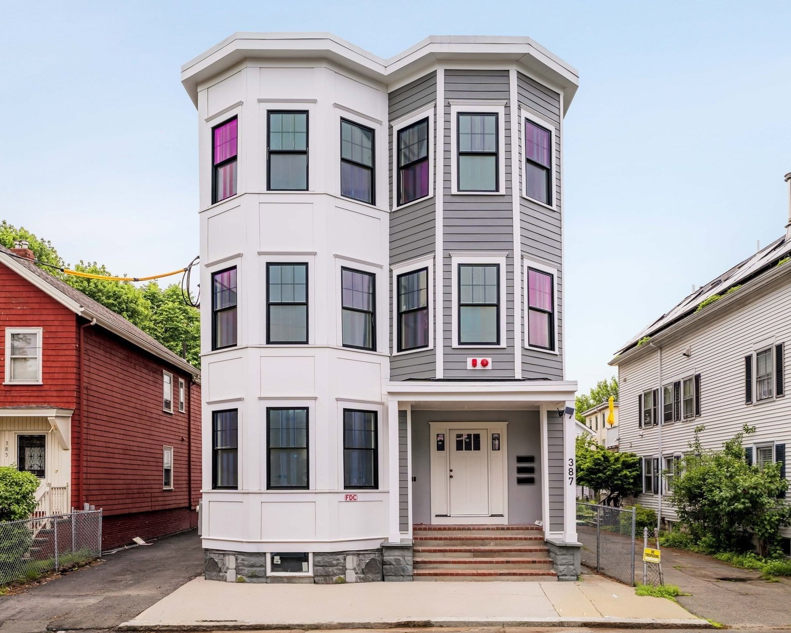 387 Norfolk St #387-2 Cambridge — Photo 19 of 22