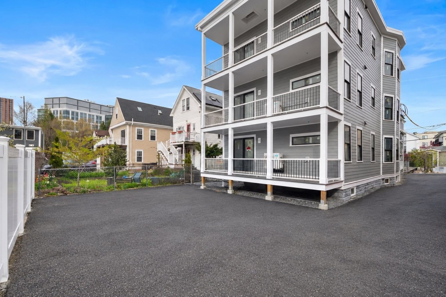 387 Norfolk St #387-2 Cambridge — Photo 20 of 22
