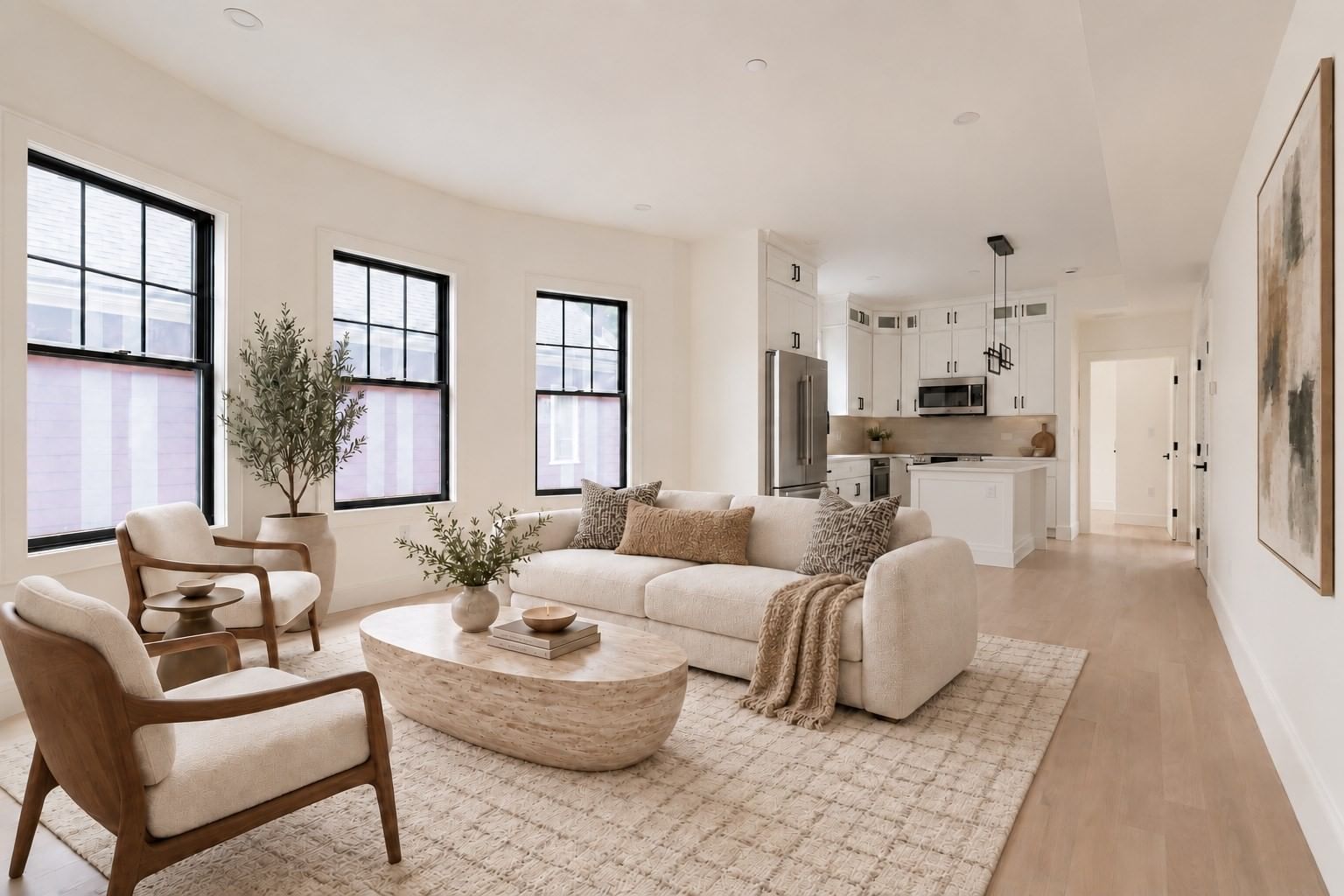 387 Norfolk St #387-2 Cambridge — Photo 5 of 22