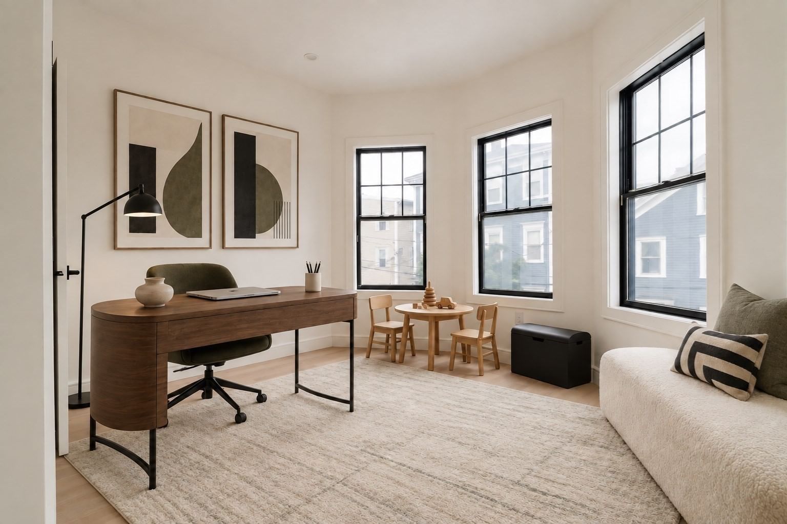 387 Norfolk St #387-2 Cambridge — Photo 8 of 22
