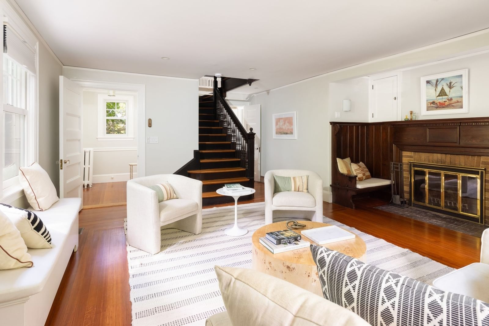 249 Clinton Rd Brookline — Photo 3 of 28