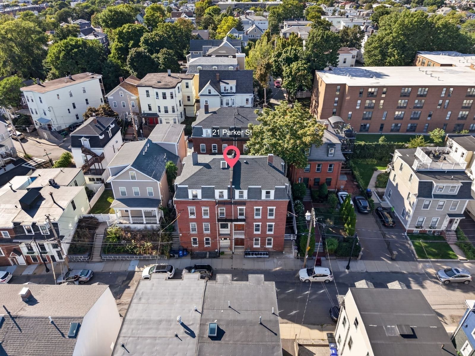 21 Parker St Boston — Photo 2 of 41