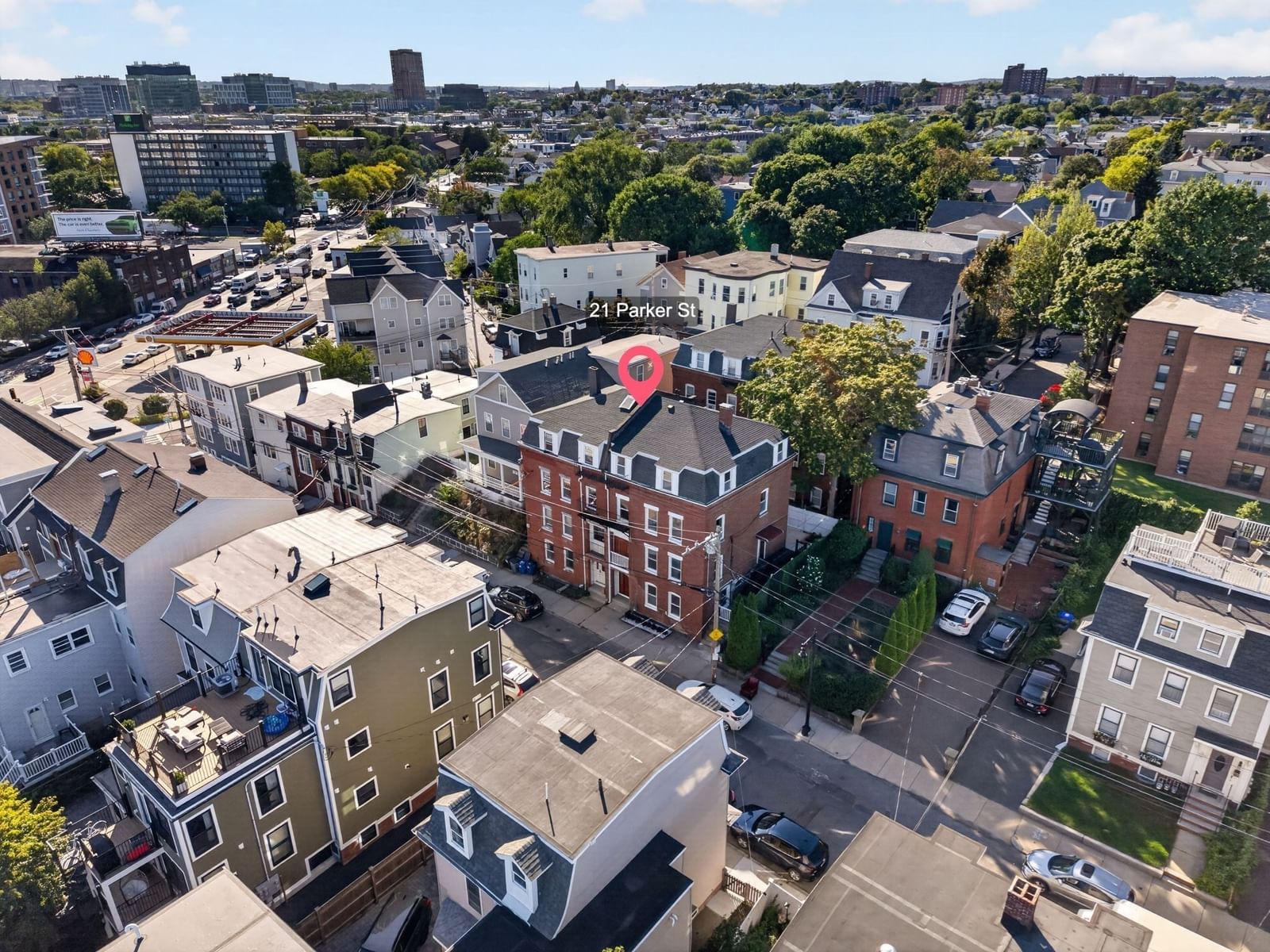 21 Parker St Boston — Photo 5 of 41