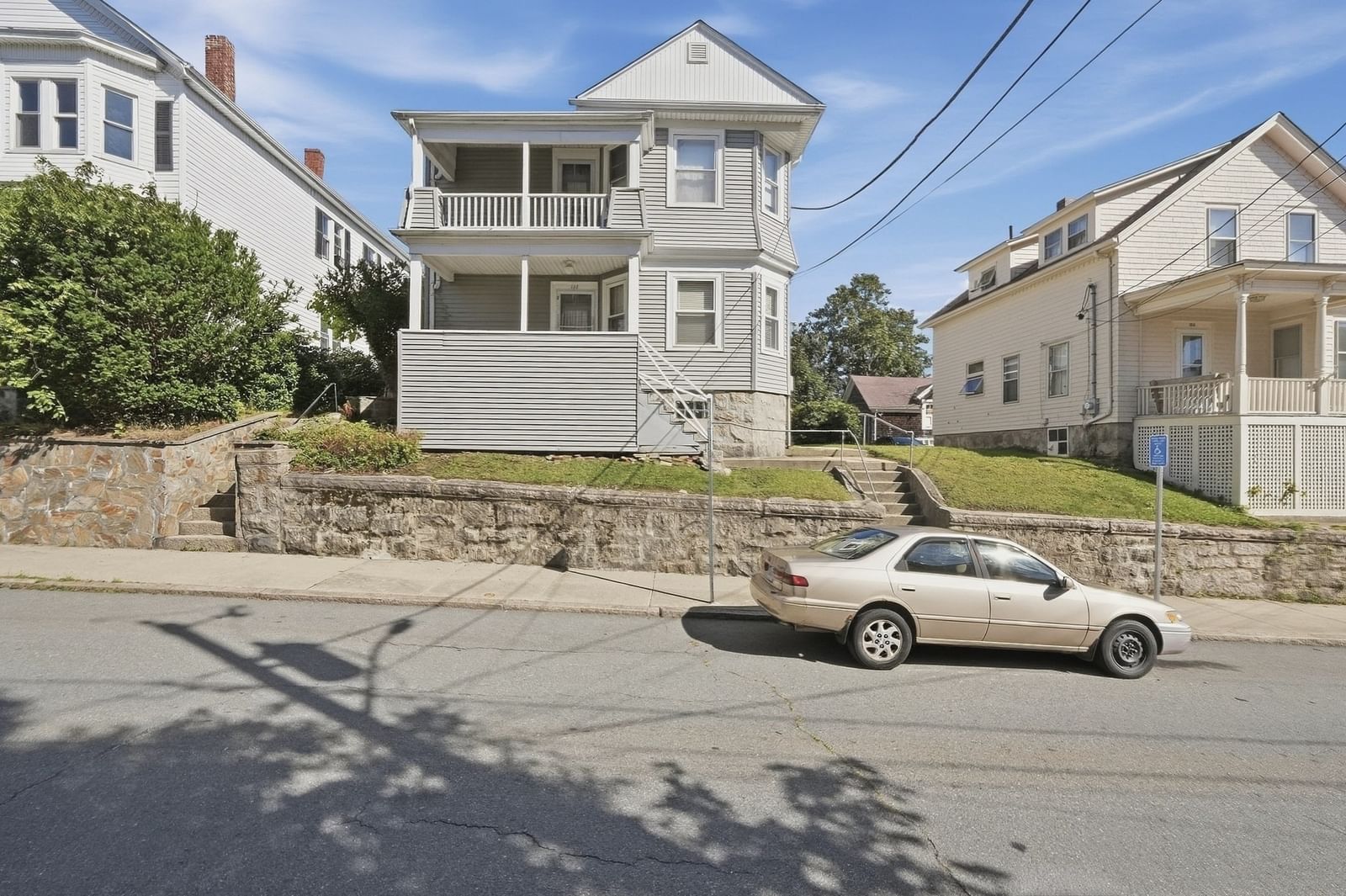 144 Swindells St Fall River — Photo 1 of 37