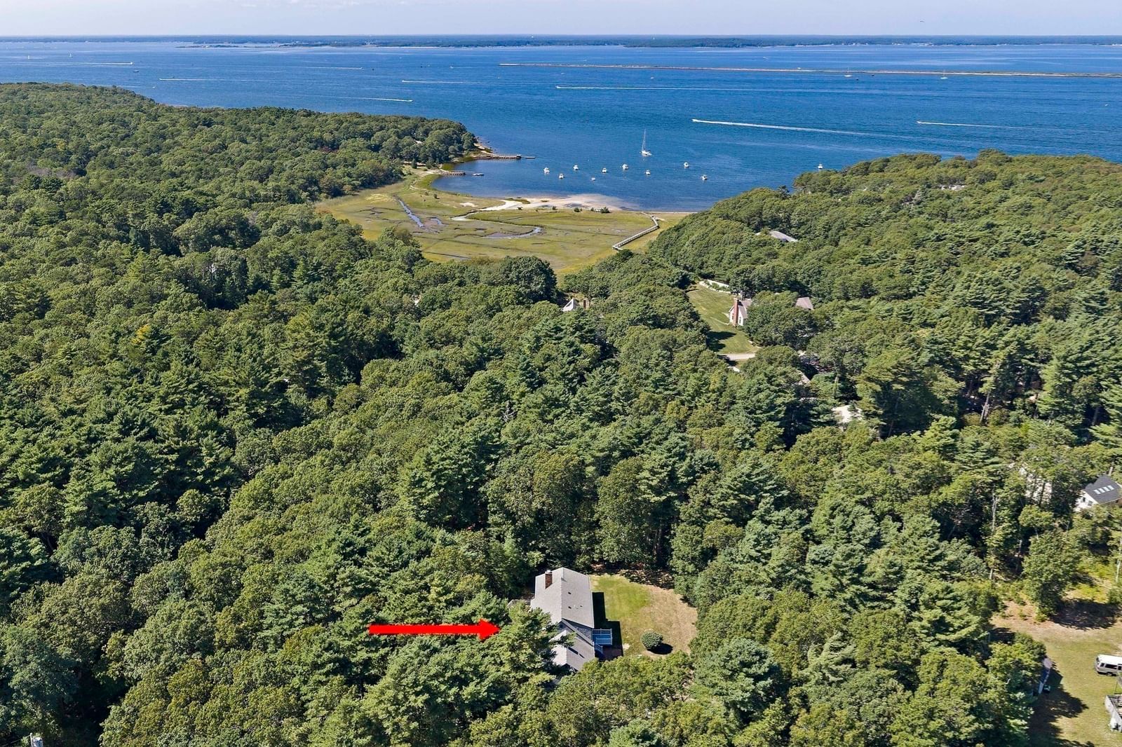 280 Wings Neck Rd Bourne — Photo 2 of 32
