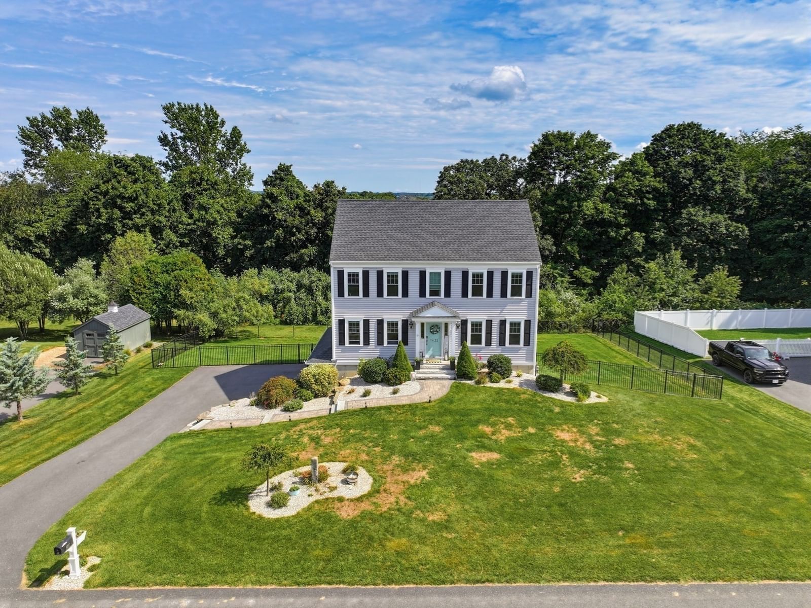 Property at 21 Windward Way, Swansea, MA 02777
