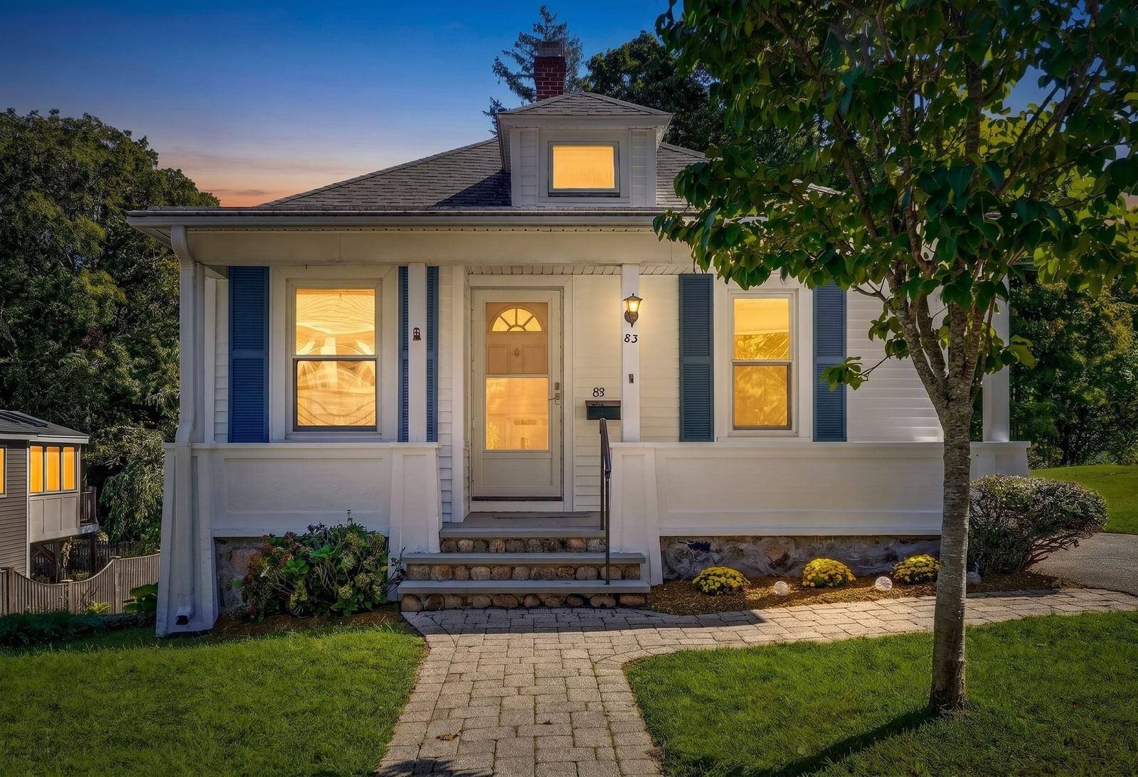 83 Beacon Street Melrose — Photo 1 of 42