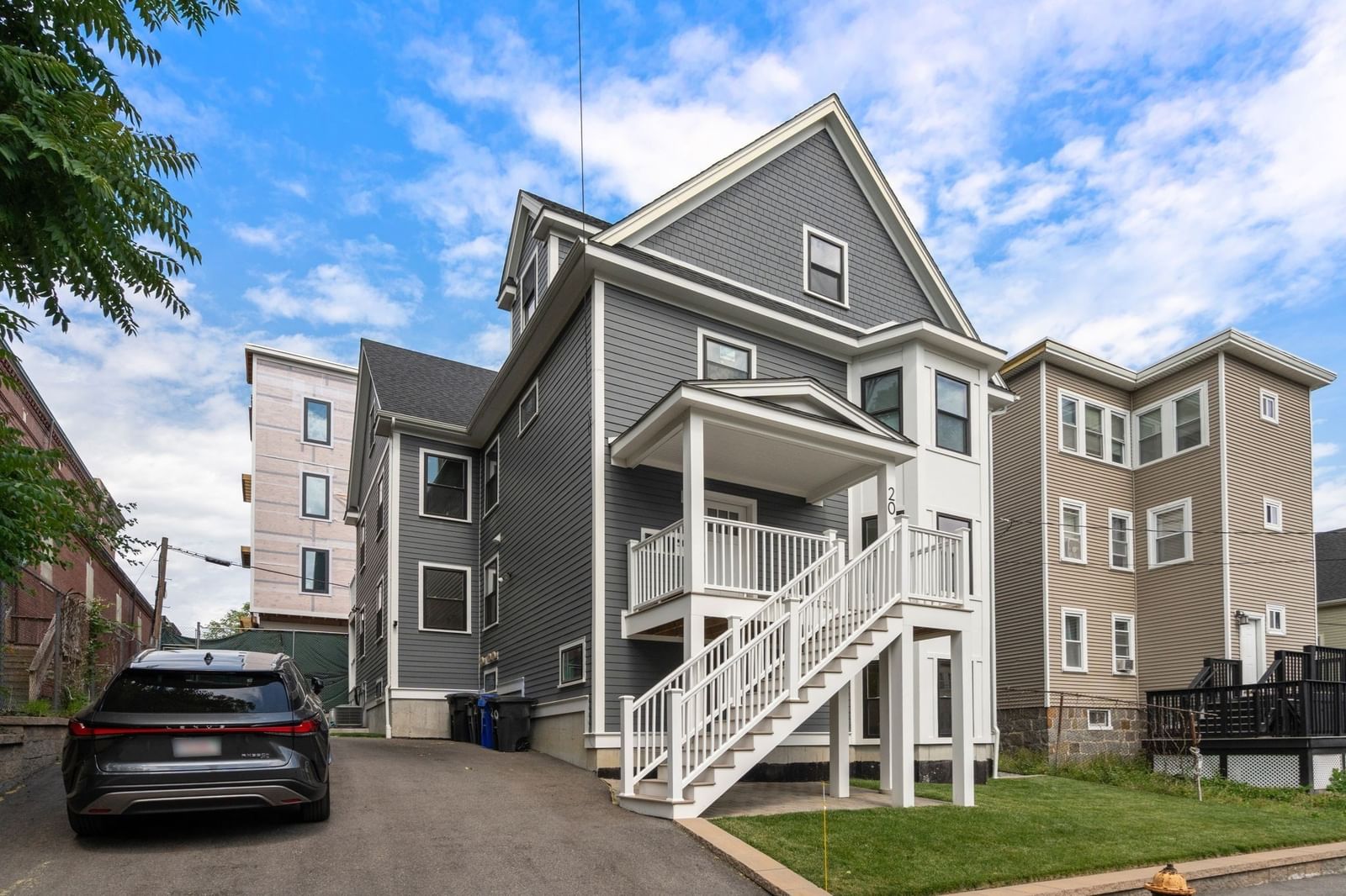 22-20 Ufford St #1 Boston — Photo 1 of 27