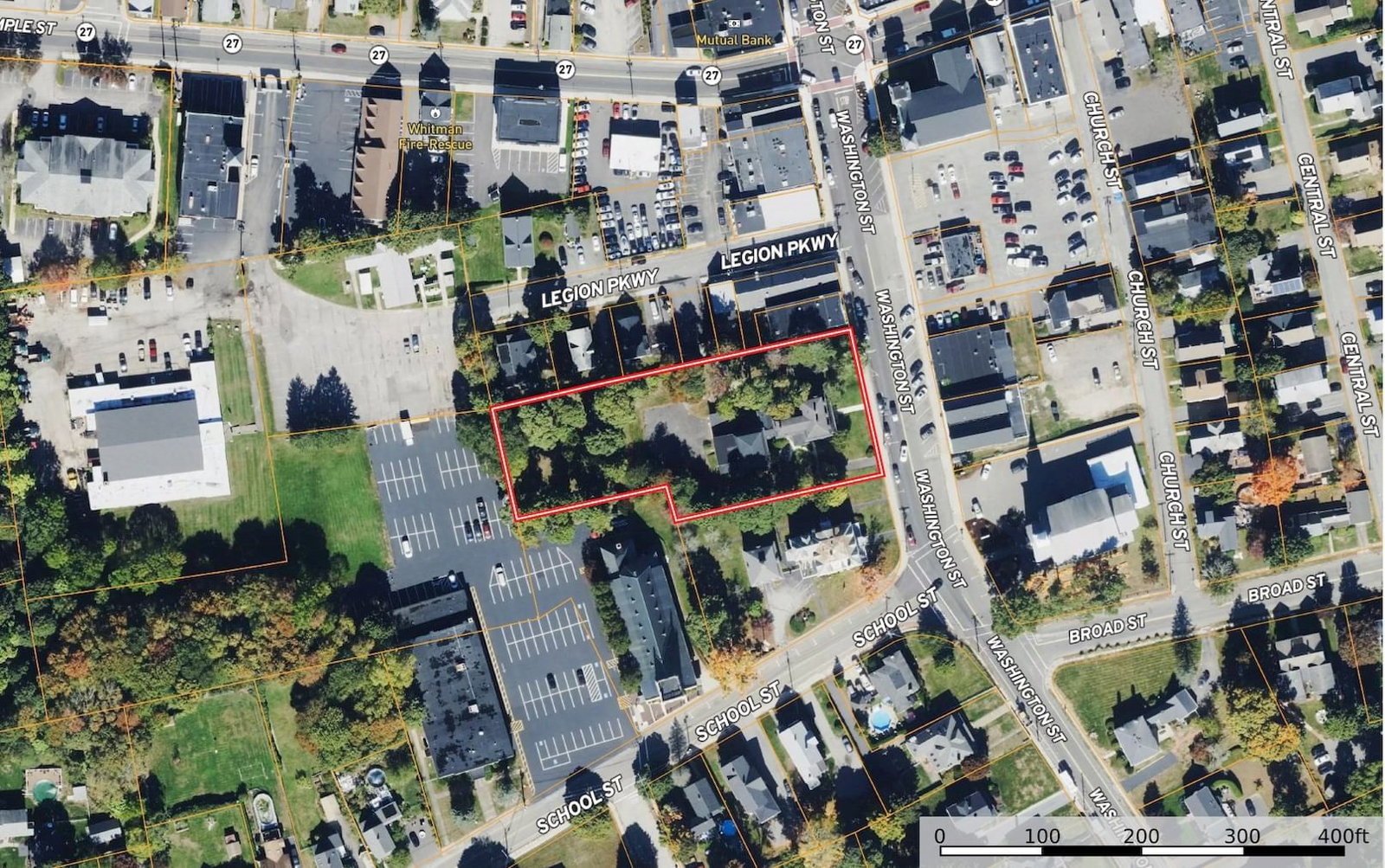 532 Washington Street, Whitman, MA 02382