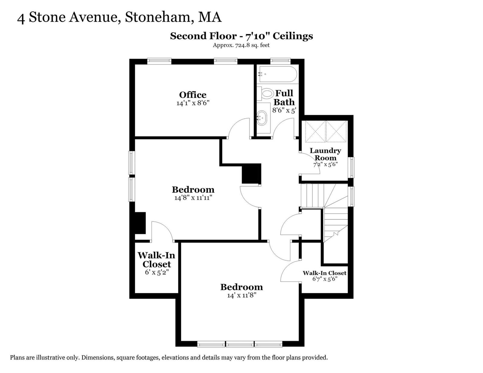 4 Stone Avenue Stoneham — Photo 42 of 42