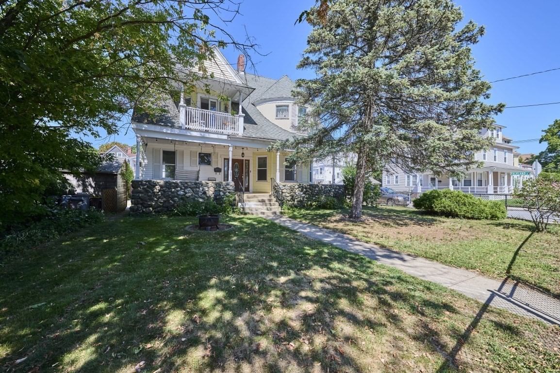195 Faneuil Street #1 Boston — Photo 21 of 23
