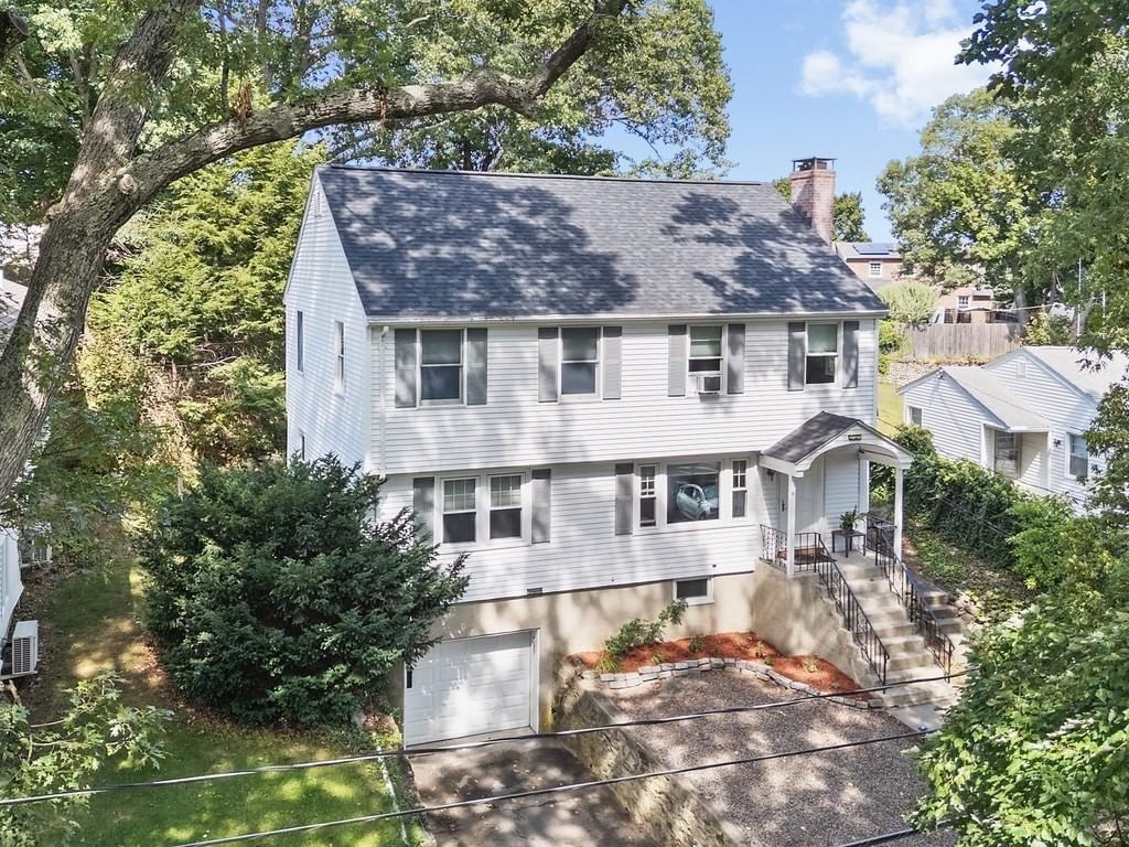 Property at 81 Wetherbee Road, Waltham, MA 02453