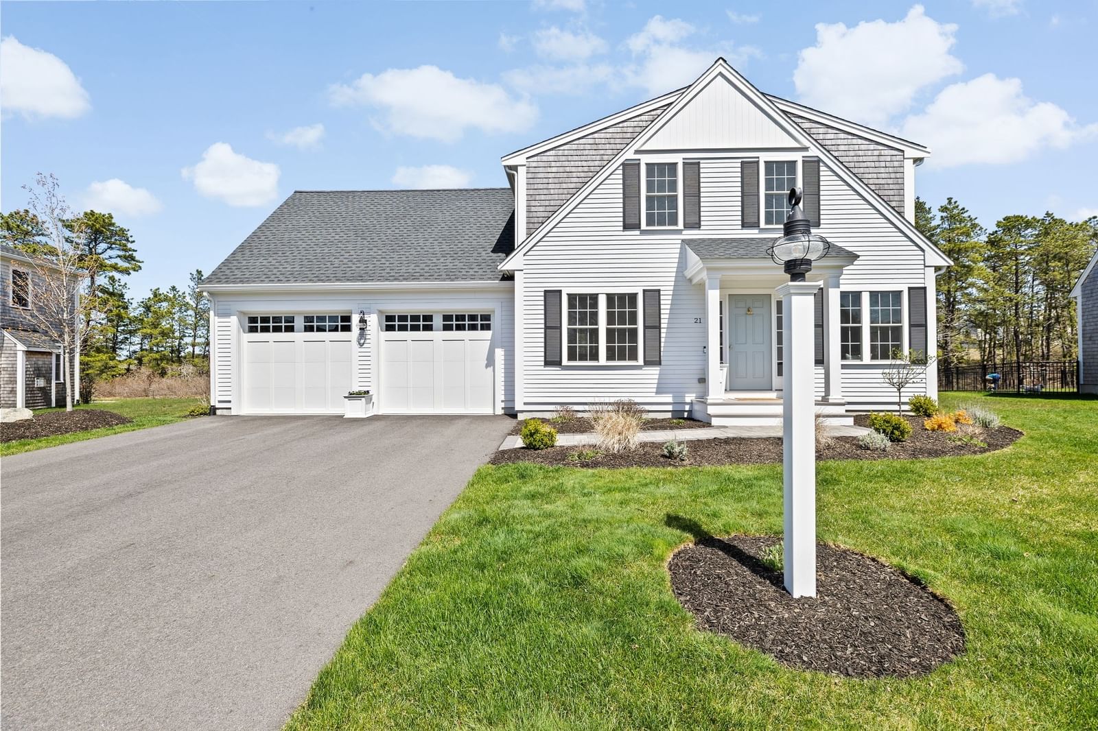 Property at 21 Blossom Drive, Plymouth, MA 02360