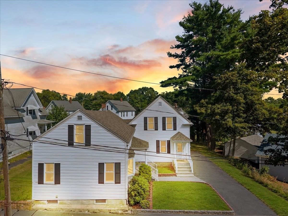 7 Maxwell Street #7 Taunton — Photo 1 of 21