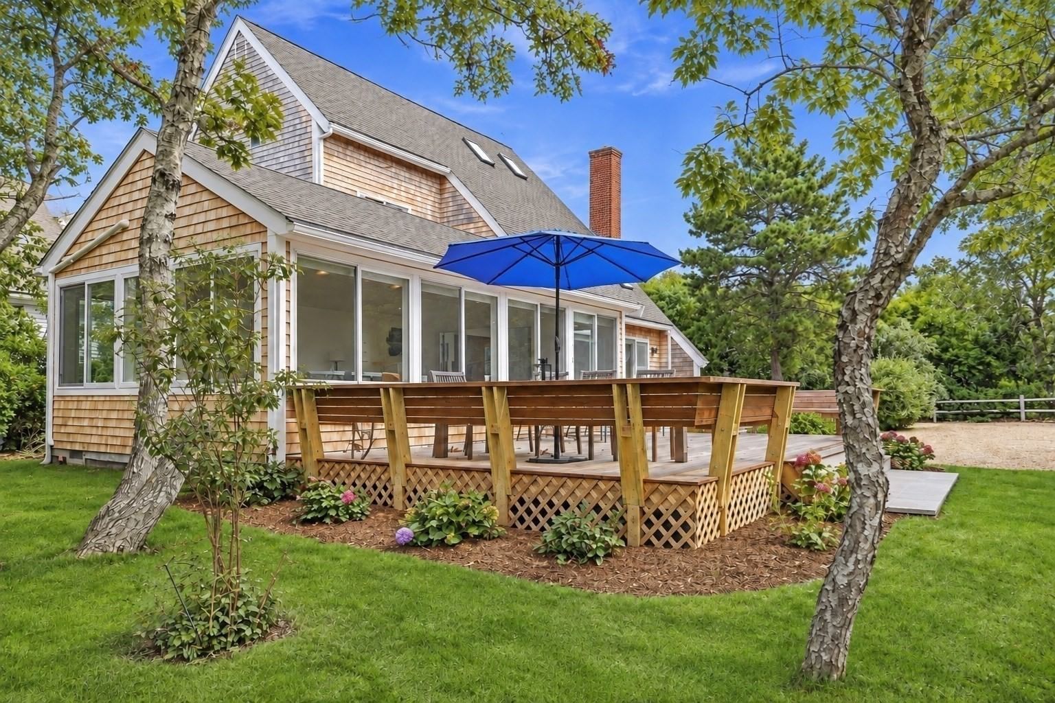 62 Schoolhouse Rd Edgartown — Photo 3 of 38