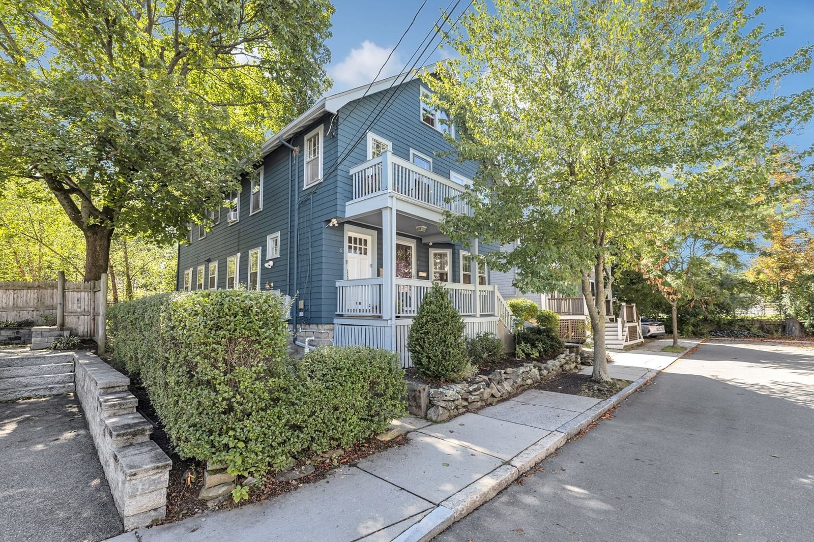 6-8 Hawthorne Park #8 Cambridge — Photo 1 of 20