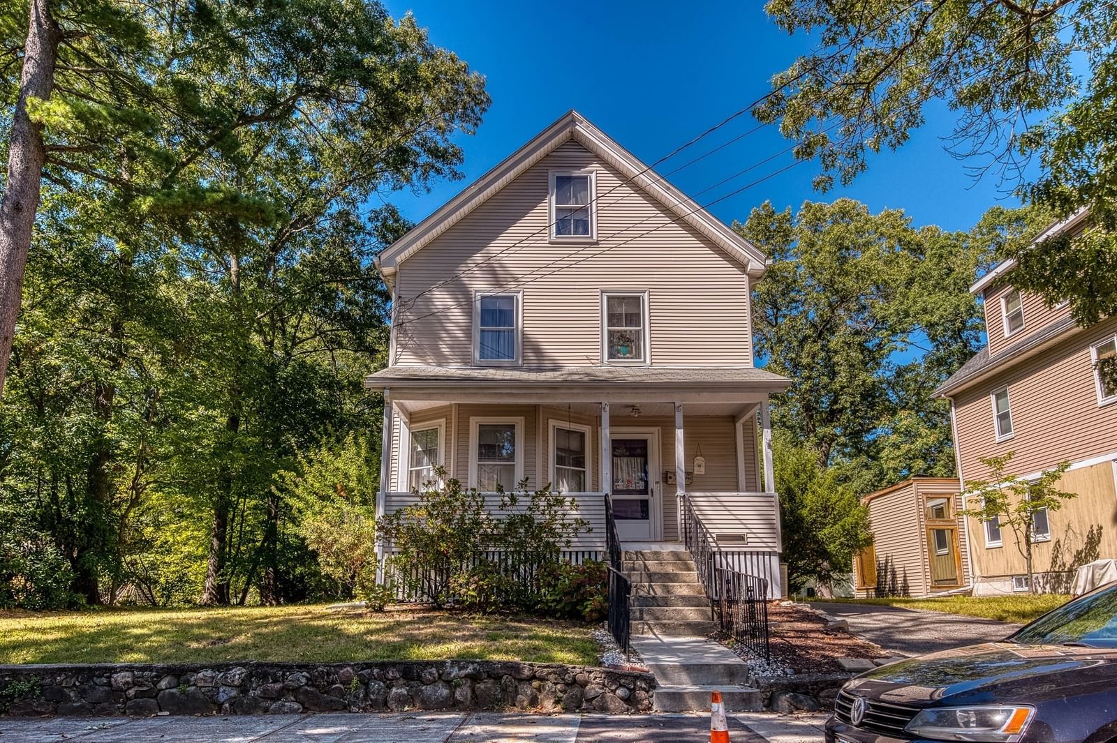 Property at 17 Tudor Terrace, Newton, MA 02466